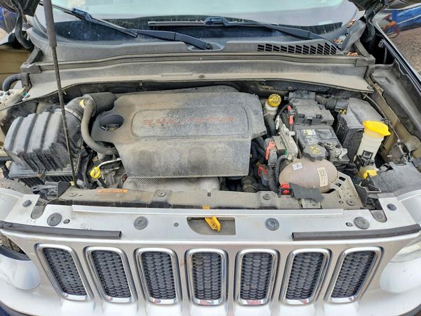 2015 JEEP RENEGADE Limited