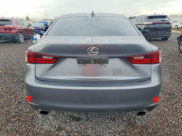 2014 LEXUS IS 250