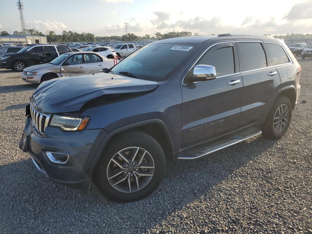 2021 JEEP GRAND CHEROKEE