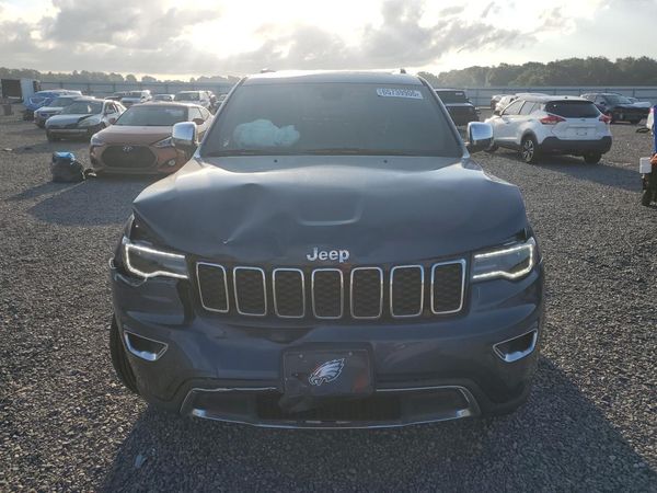 2021 JEEP GRAND CHEROKEE