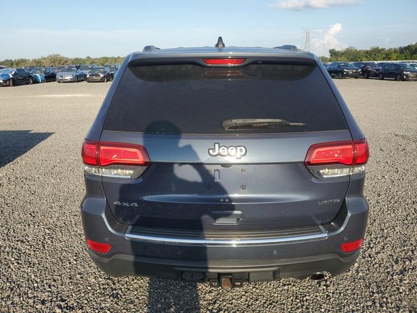 2021 JEEP GRAND CHEROKEE