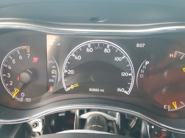 2021 JEEP GRAND CHEROKEE