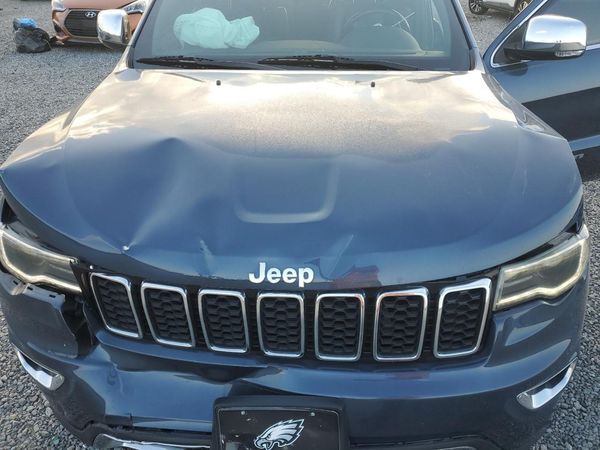 2021 JEEP GRAND CHEROKEE