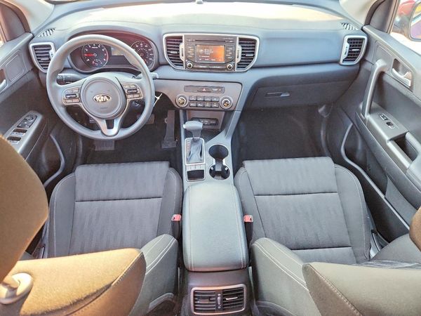 2017 KIA SPORTAGE