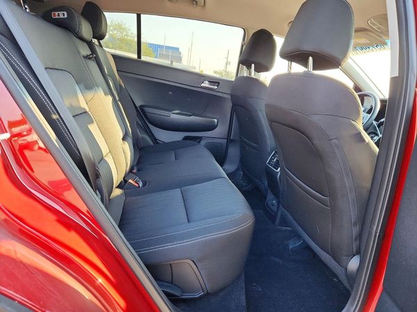 2017 KIA SPORTAGE