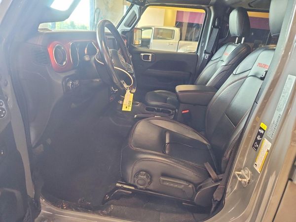 2021 JEEP WRANGLER UNLIMITED Unlimited Rubicon