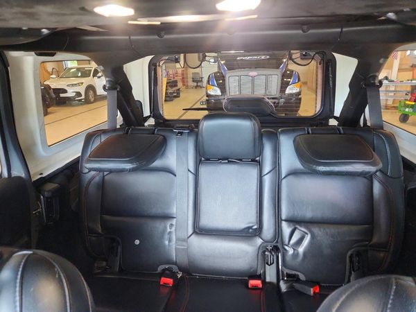 2021 JEEP WRANGLER UNLIMITED Unlimited Rubicon