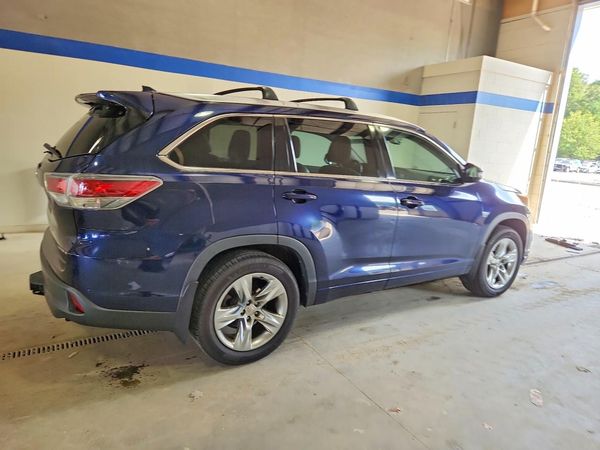 2015 TOYOTA HIGHLANDER Base/Hybrid