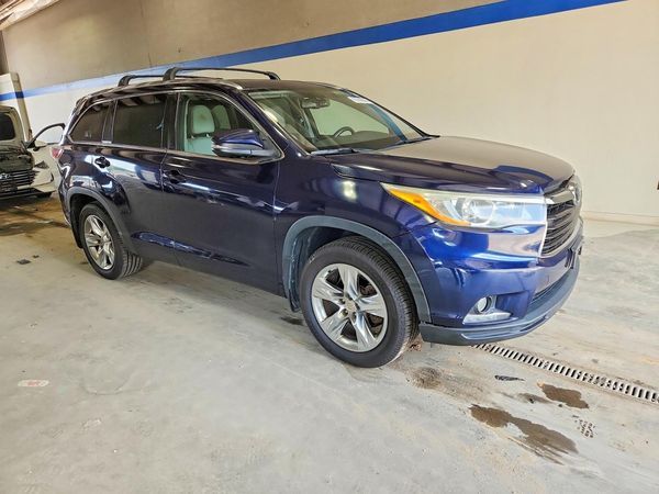 2015 TOYOTA HIGHLANDER Base/Hybrid