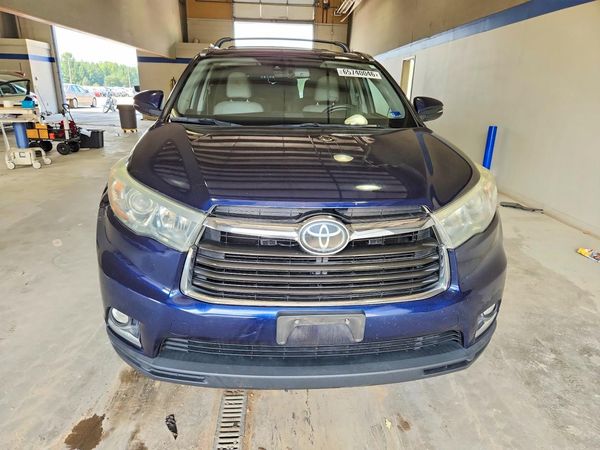 2015 TOYOTA HIGHLANDER Base/Hybrid
