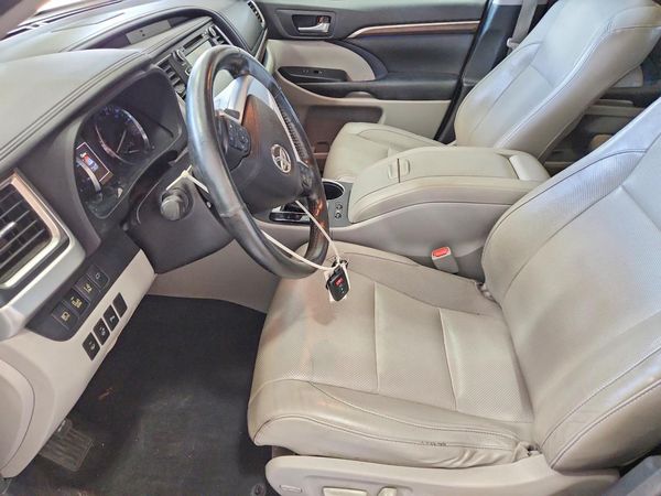 2015 TOYOTA HIGHLANDER Base/Hybrid