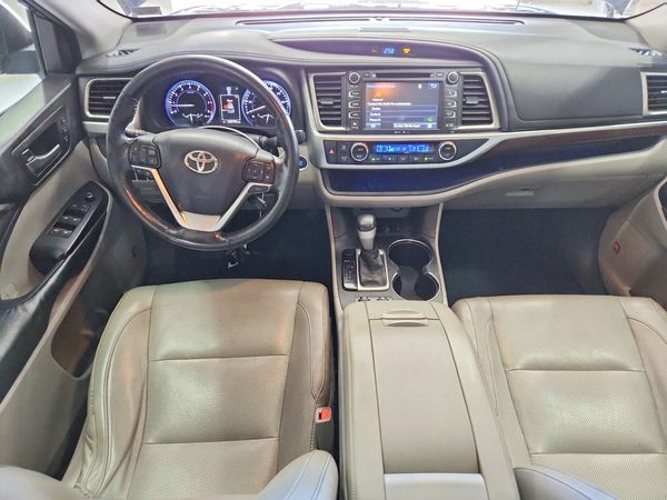 2015 TOYOTA HIGHLANDER Base/Hybrid