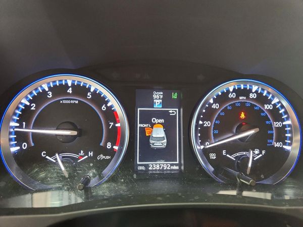 2015 TOYOTA HIGHLANDER Base/Hybrid
