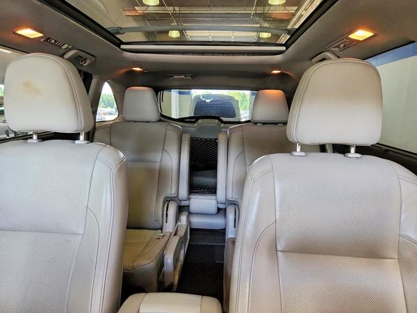 2015 TOYOTA HIGHLANDER Base/Hybrid