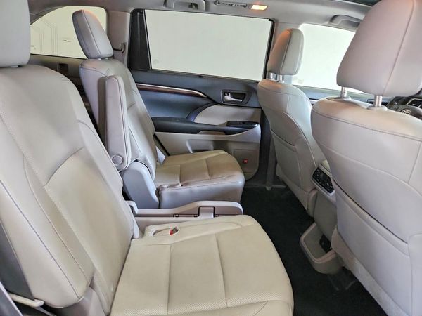 2015 TOYOTA HIGHLANDER Base/Hybrid