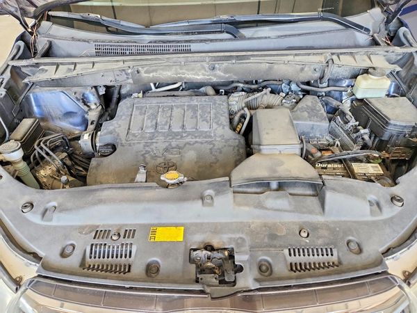 2015 TOYOTA HIGHLANDER Base/Hybrid