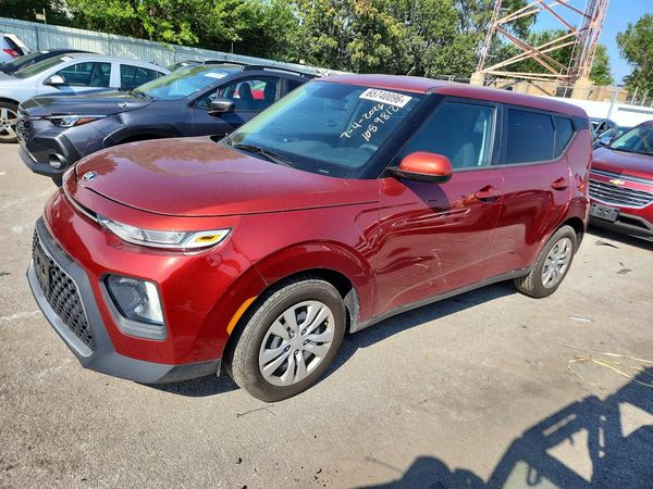 2020 KIA SOUL