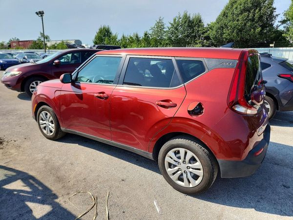 2020 KIA SOUL