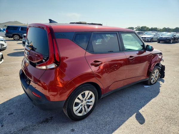 2020 KIA SOUL