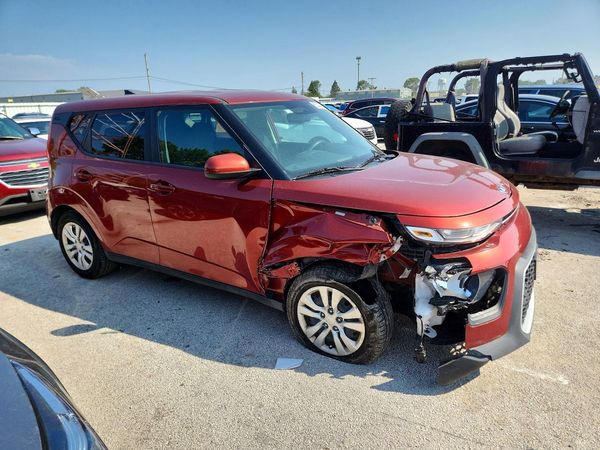2020 KIA SOUL