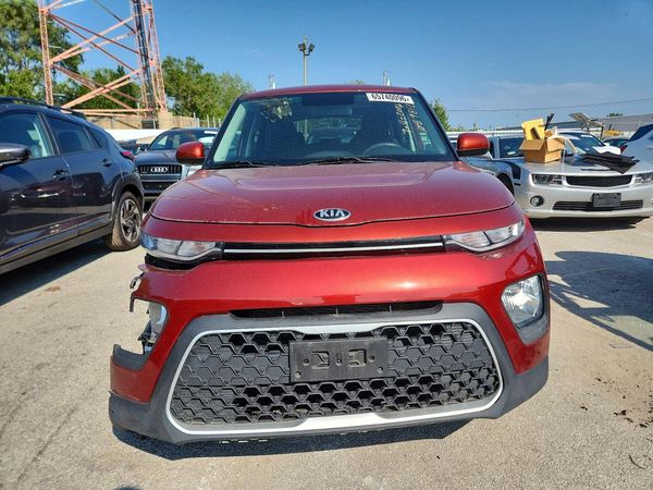 2020 KIA SOUL