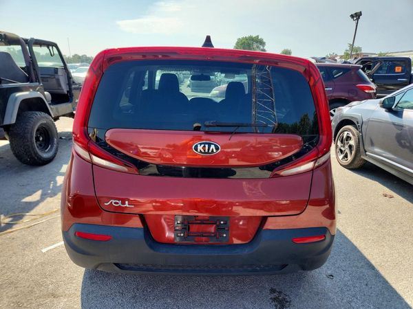 2020 KIA SOUL