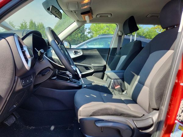 2020 KIA SOUL