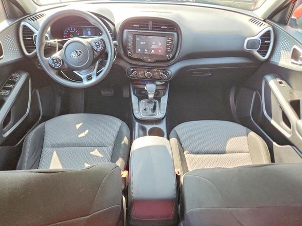 2020 KIA SOUL