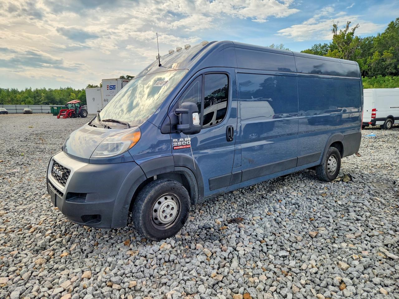2019 RAM PROMASTER 3500
