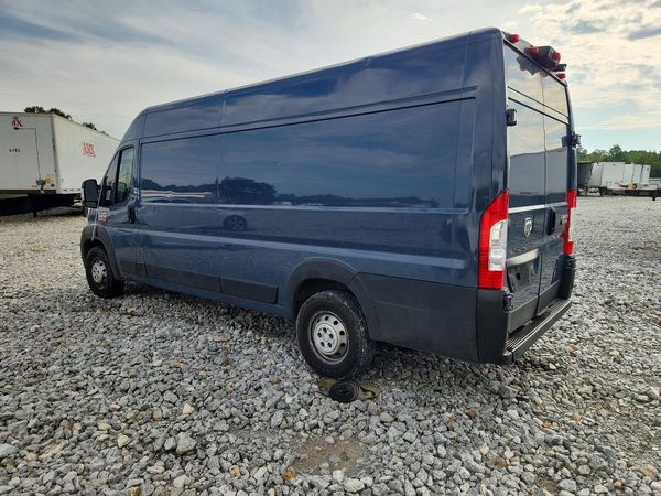 2019 RAM PROMASTER 3500