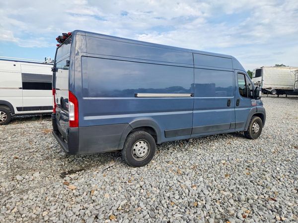 2019 RAM PROMASTER 3500