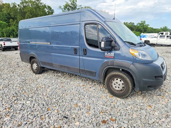2019 RAM PROMASTER 3500