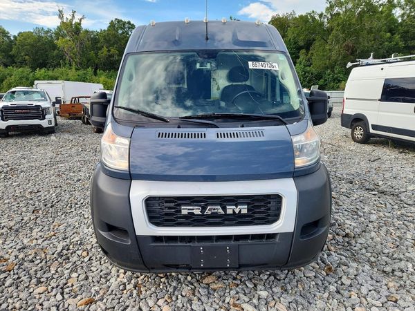 2019 RAM PROMASTER 3500