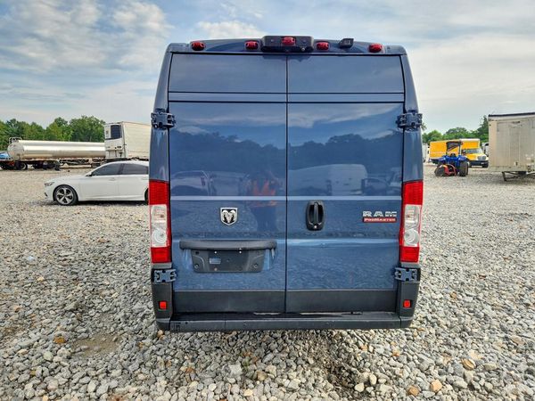 2019 RAM PROMASTER 3500