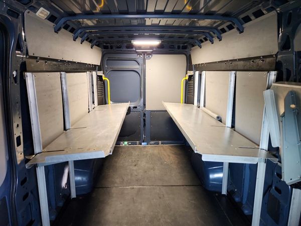 2019 RAM PROMASTER 3500