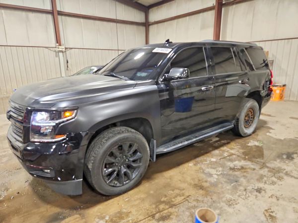 2017 CHEVROLET TAHOE