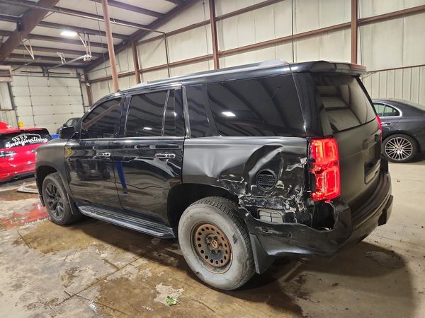 2017 CHEVROLET TAHOE