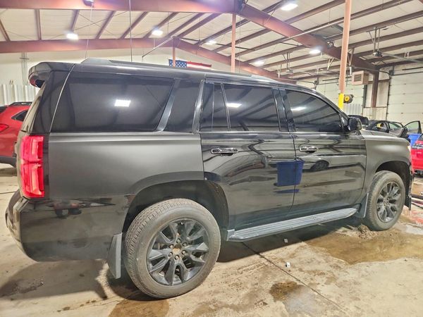 2017 CHEVROLET TAHOE