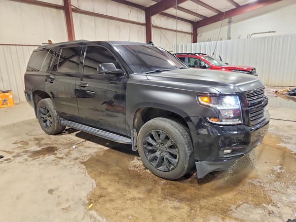 2017 CHEVROLET TAHOE