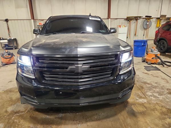 2017 CHEVROLET TAHOE
