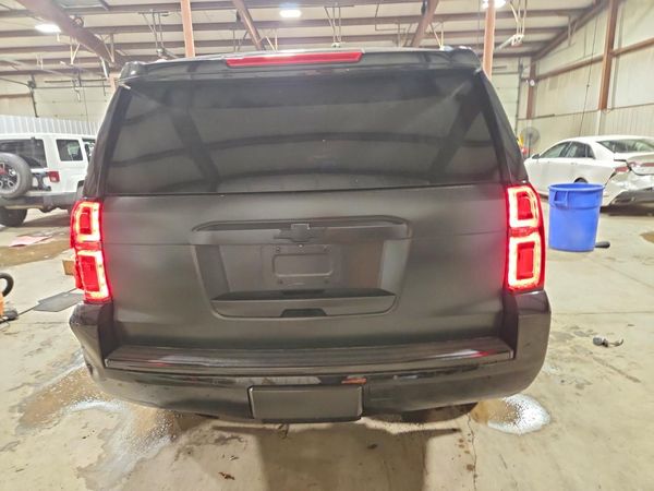 2017 CHEVROLET TAHOE