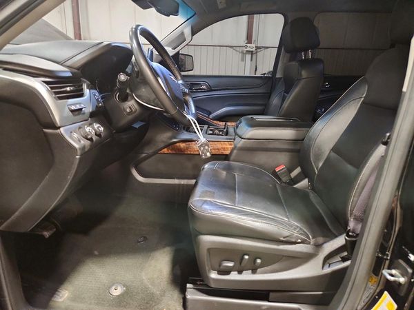 2017 CHEVROLET TAHOE