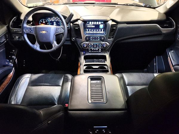 2017 CHEVROLET TAHOE