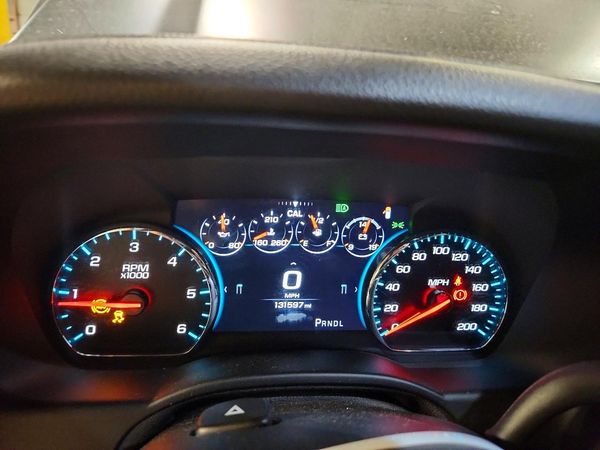 2017 CHEVROLET TAHOE
