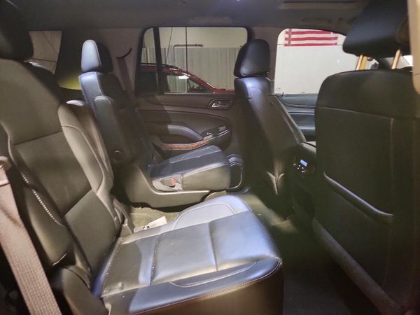 2017 CHEVROLET TAHOE