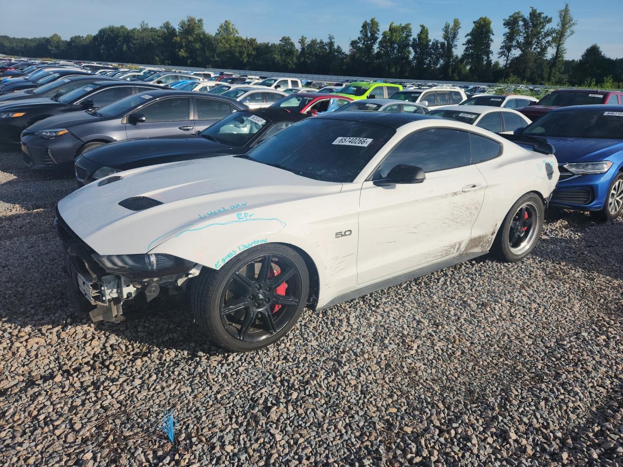 2020 FORD MUSTANG GT Coupe