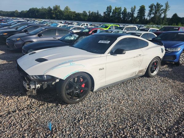 2020 FORD MUSTANG GT Coupe