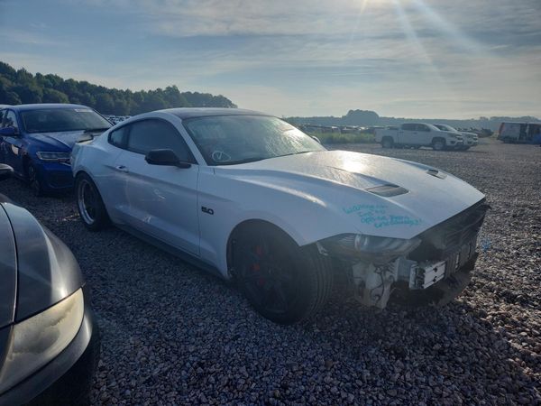 2020 FORD MUSTANG GT Coupe