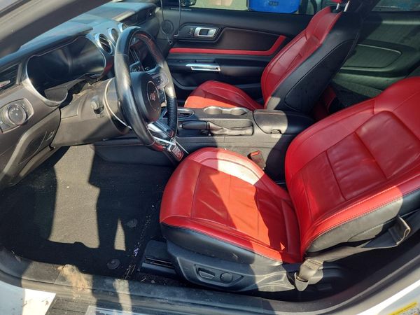 2020 FORD MUSTANG GT Coupe