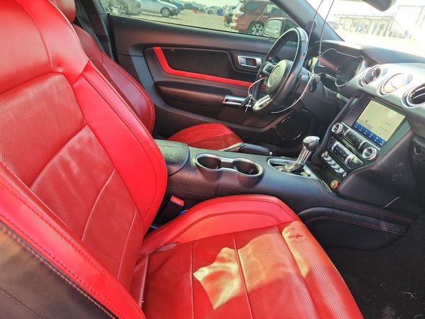 2020 FORD MUSTANG GT Coupe
